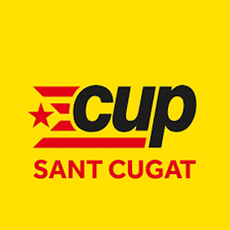 La CUP-PC, de no ser al ple a liderar l'oposici en cinc anys