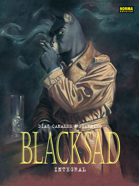 'Blacksad' / Foto: Norma Editorial