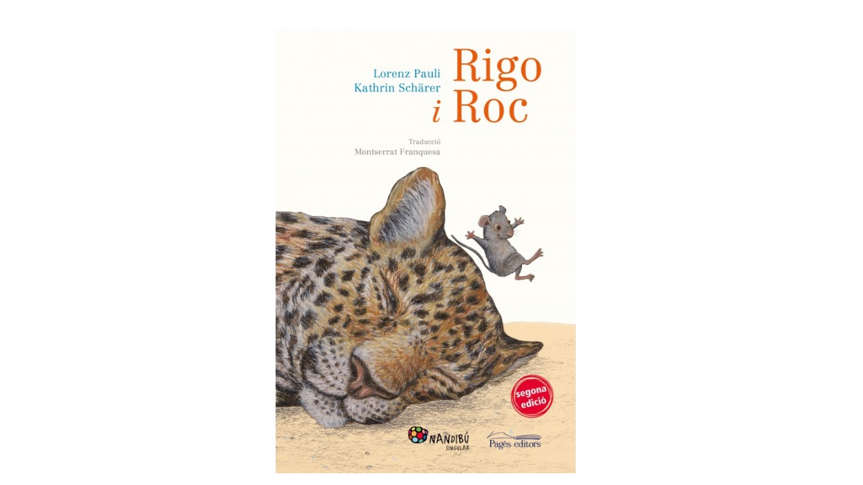 'Rigo i Roc: 28 històries del zoo i de la vida'