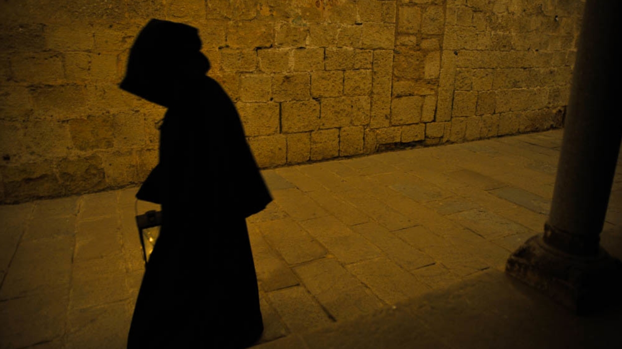 Un monjo benedictí t'explicarà els secrets que s'amaguen al Monestir / Foto: Localpres