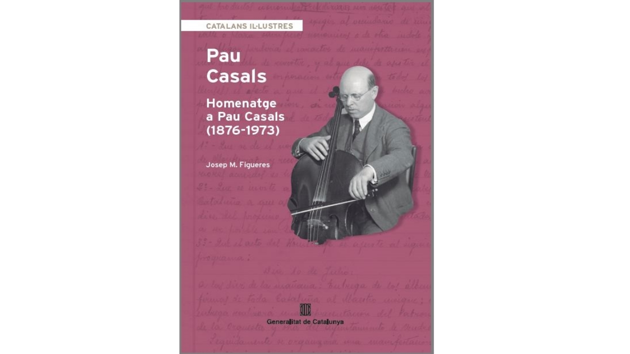 Homenatge a Pau Casals