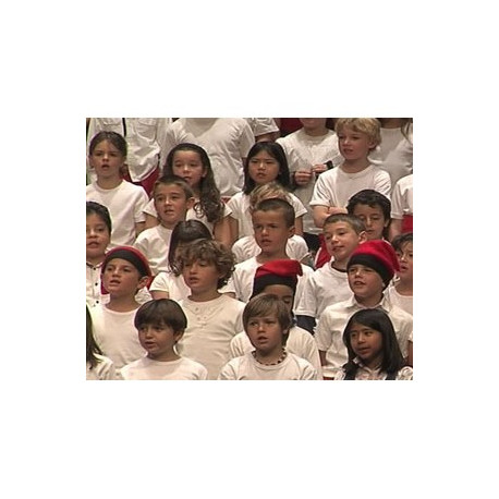 Cantata Infantil 2012